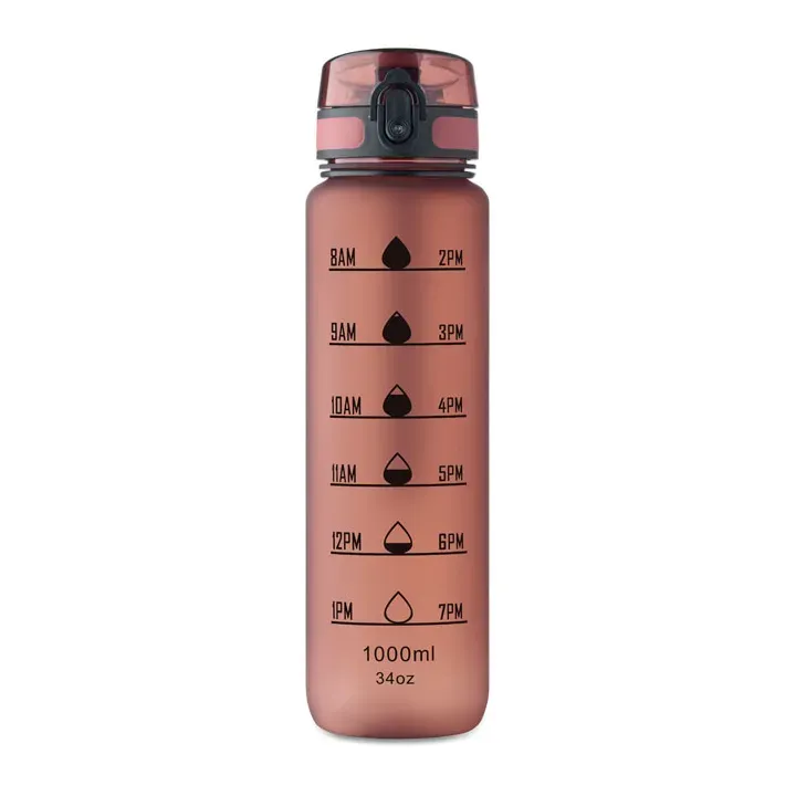 Sports water bottle RPET 1L - MO2672 (MOCN#02)